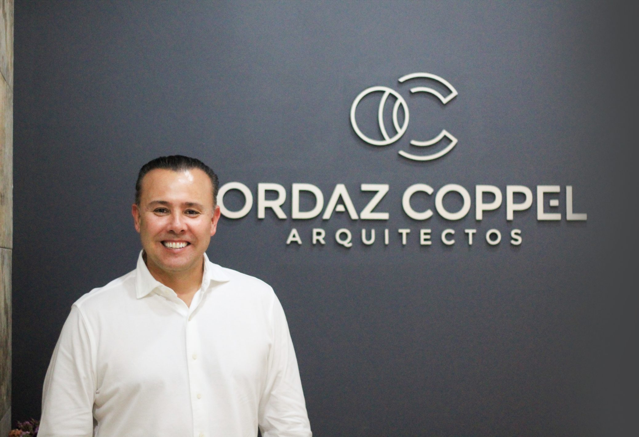 ARQ. JUAN CARLOS ORDAZ COPPEL