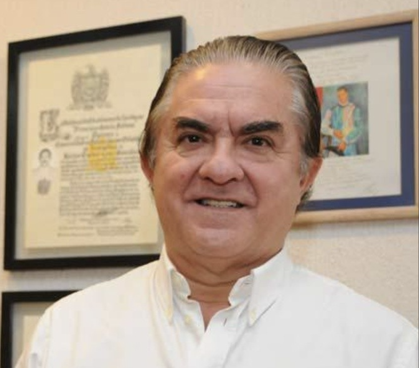 ARQ. HÉCTOR PASTOR CRUZ GONZALEZ