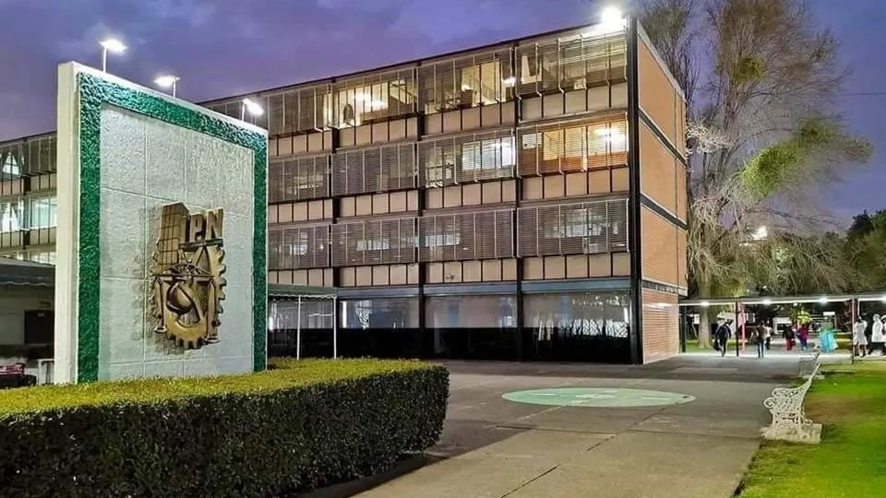Instituto Politécnico Nacional