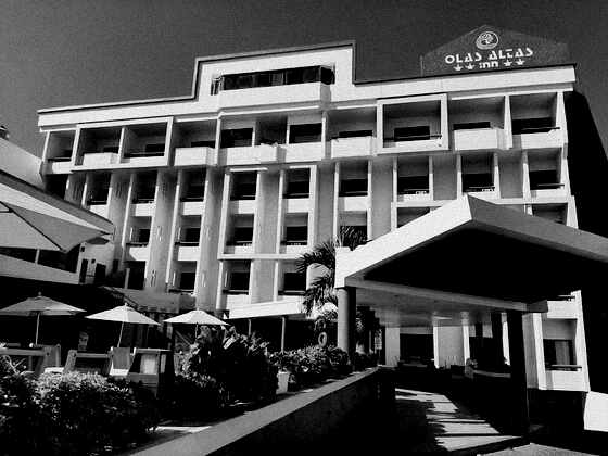 Hotel Olas Altas Inn, Mazatlán